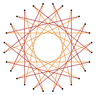 28 Dimensions logomark