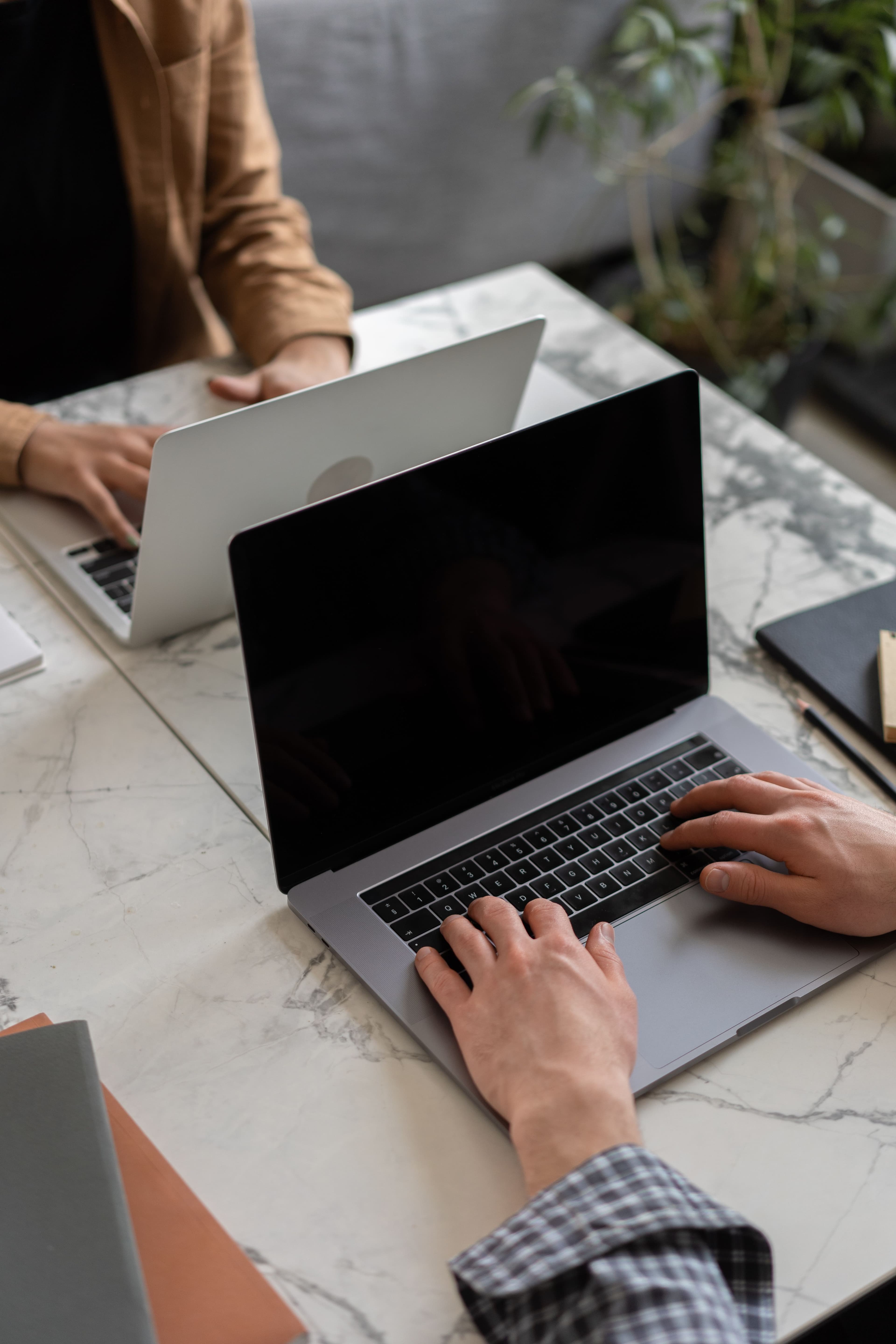 Laptop displaying the Cashtrea Treasury Management platform